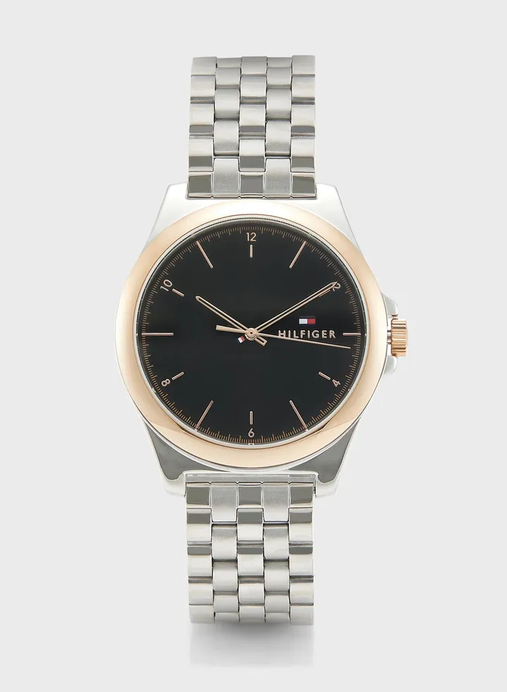 Norris Analog Watch