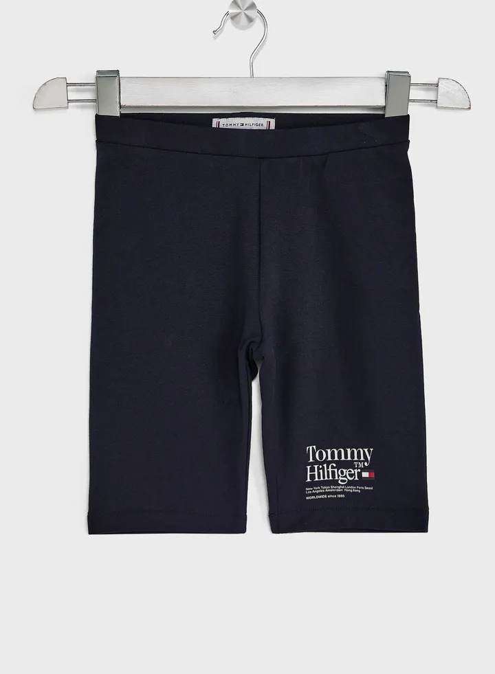 Youth Logo Shorts