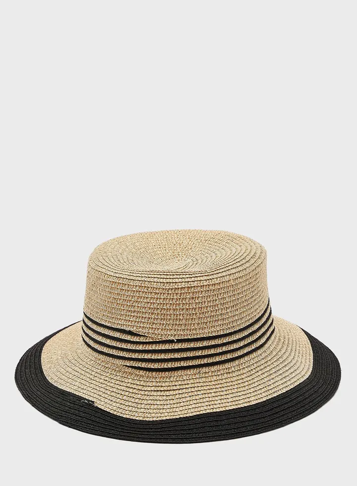 Stine Wide Brim Hat