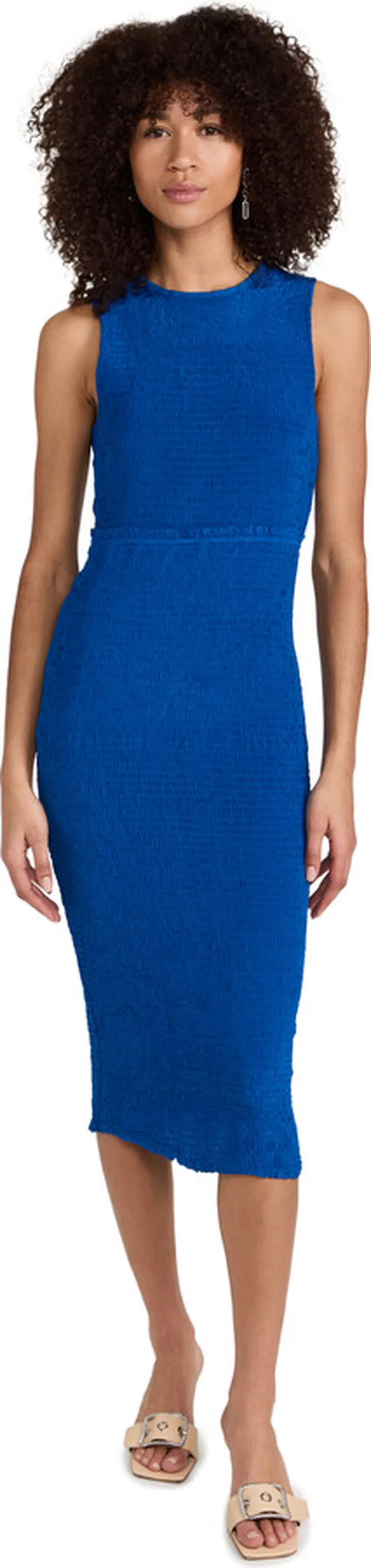 Apiece Apart Suenos Smock Tank Dress