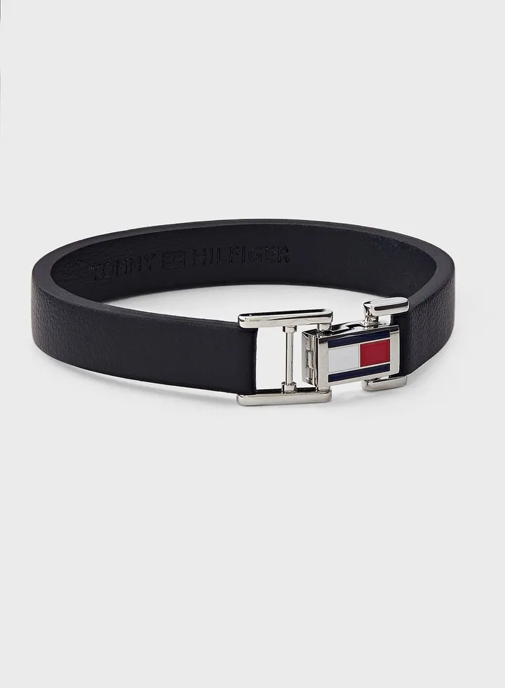 Adjustable Logo Bracelet