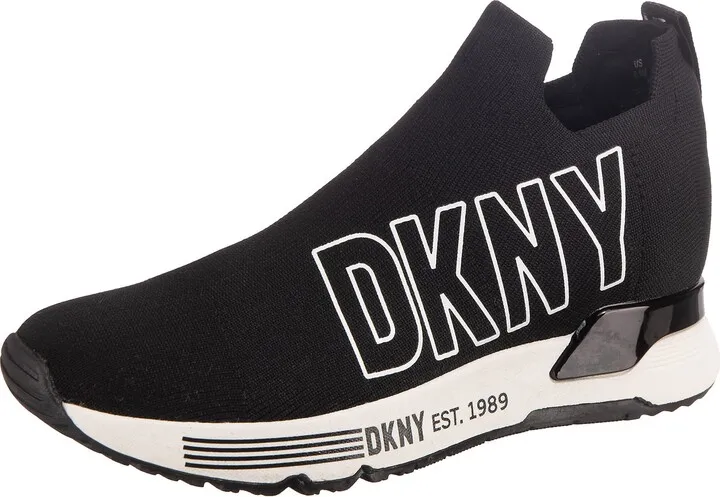 DKNY Women's NOTO Slip On Sneaker