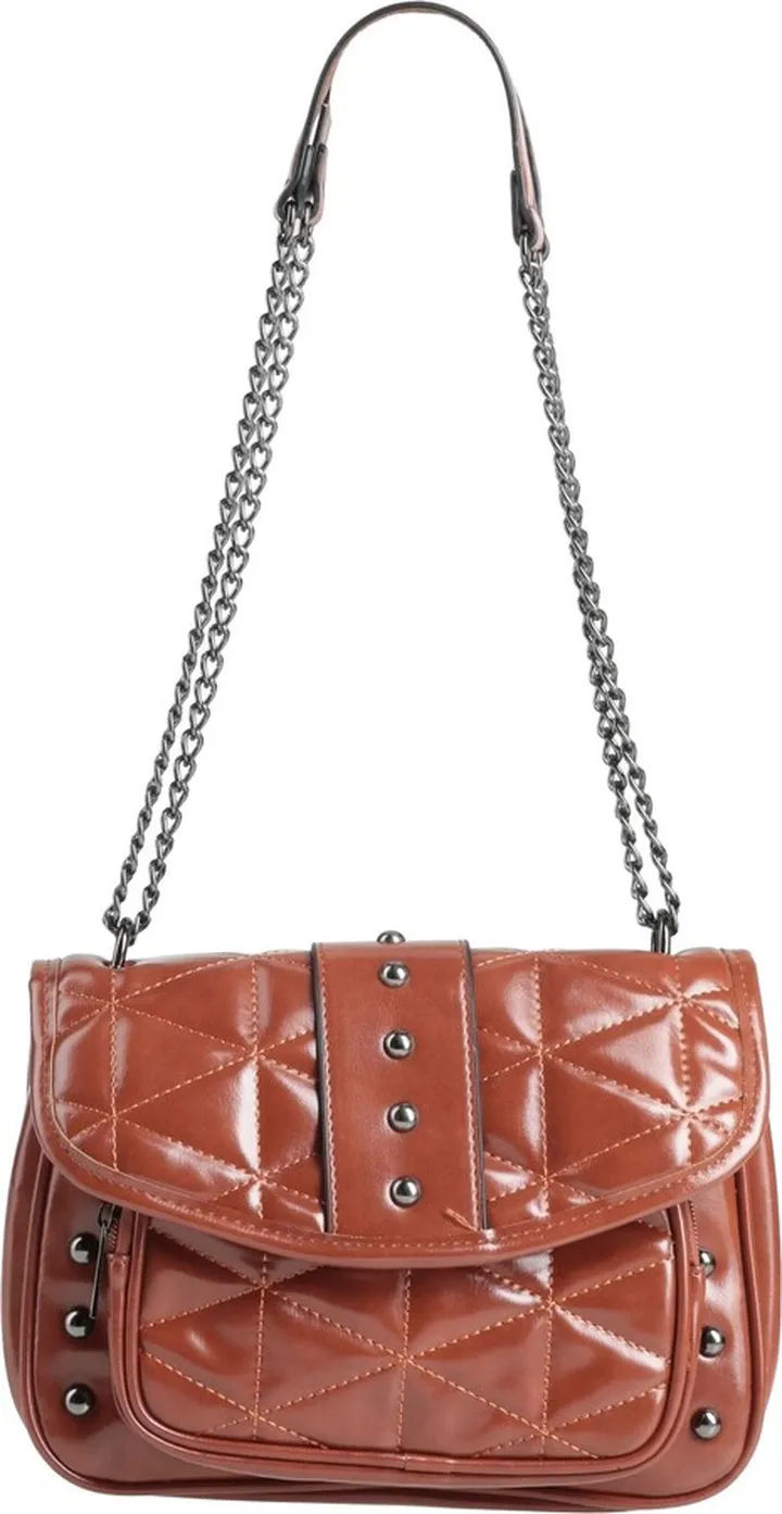 Shoulder Bag Brown