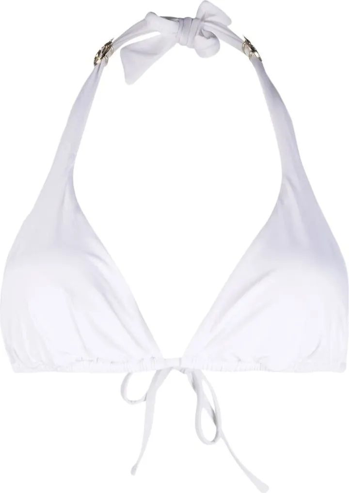 Love Birds triangle bikini top