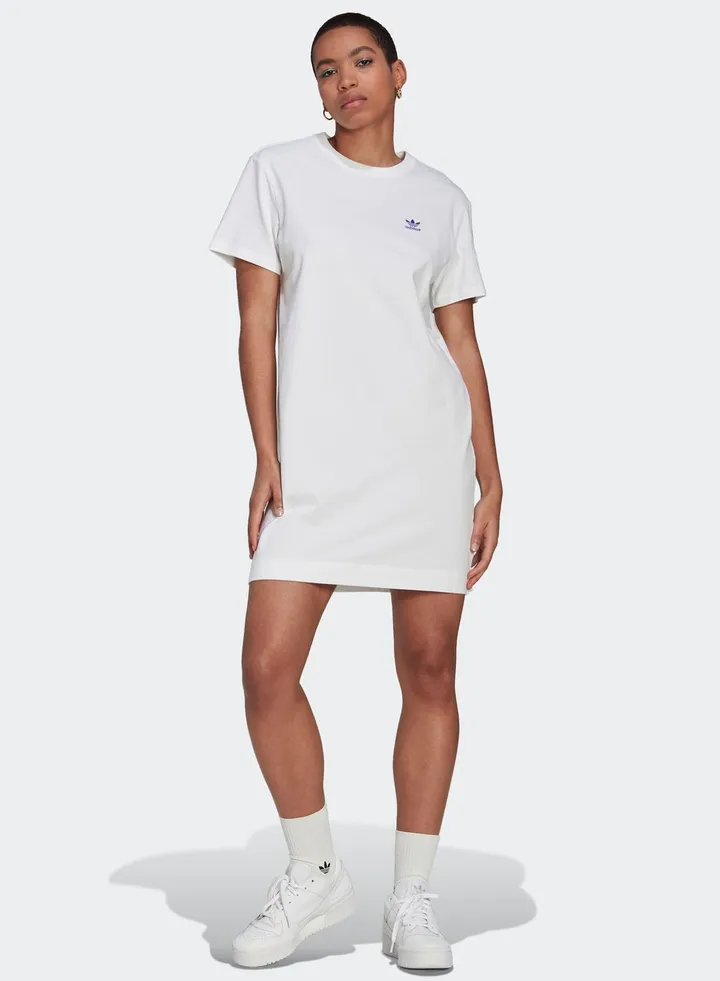 Trefoil T-Shirt Dress