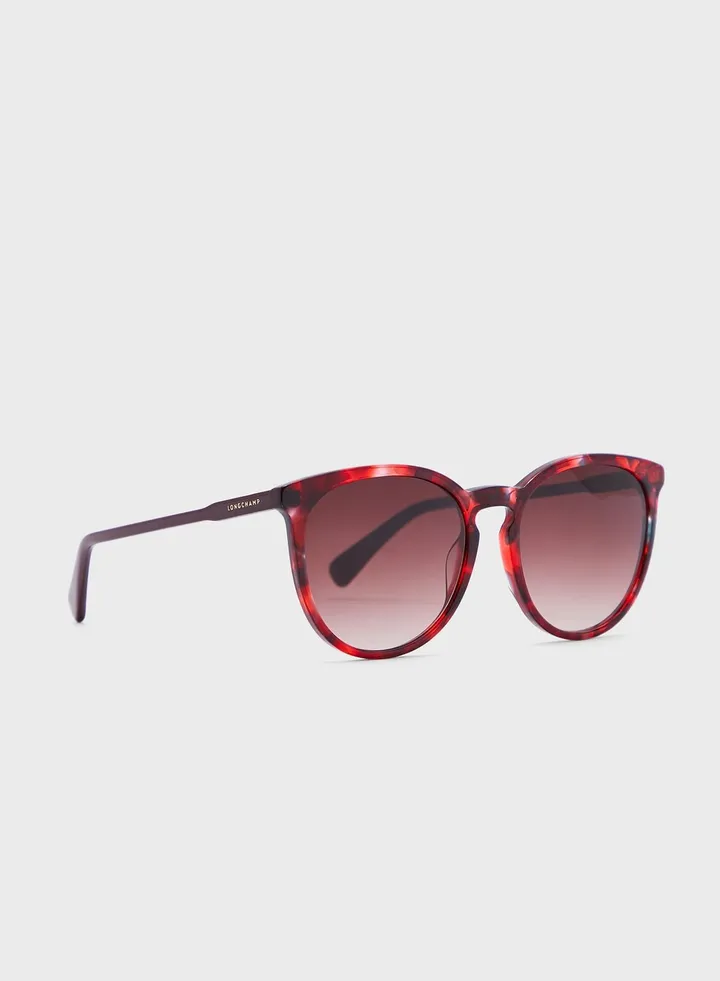 Lo606S Wayfarer Sunglasses