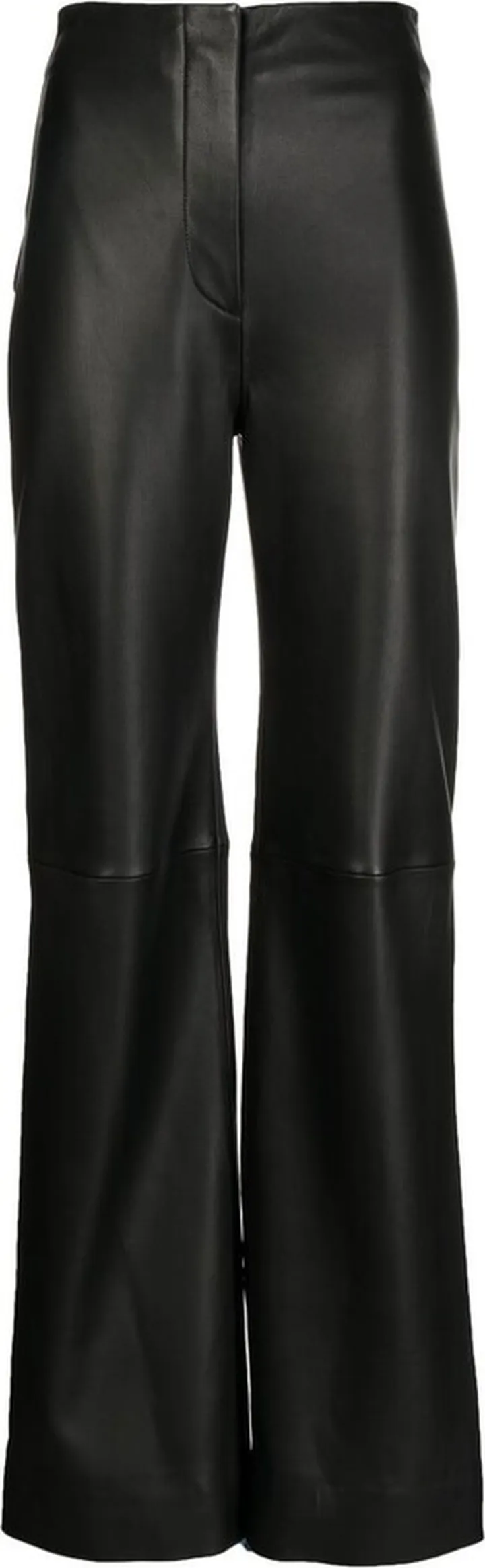 The Fearless leather trousers