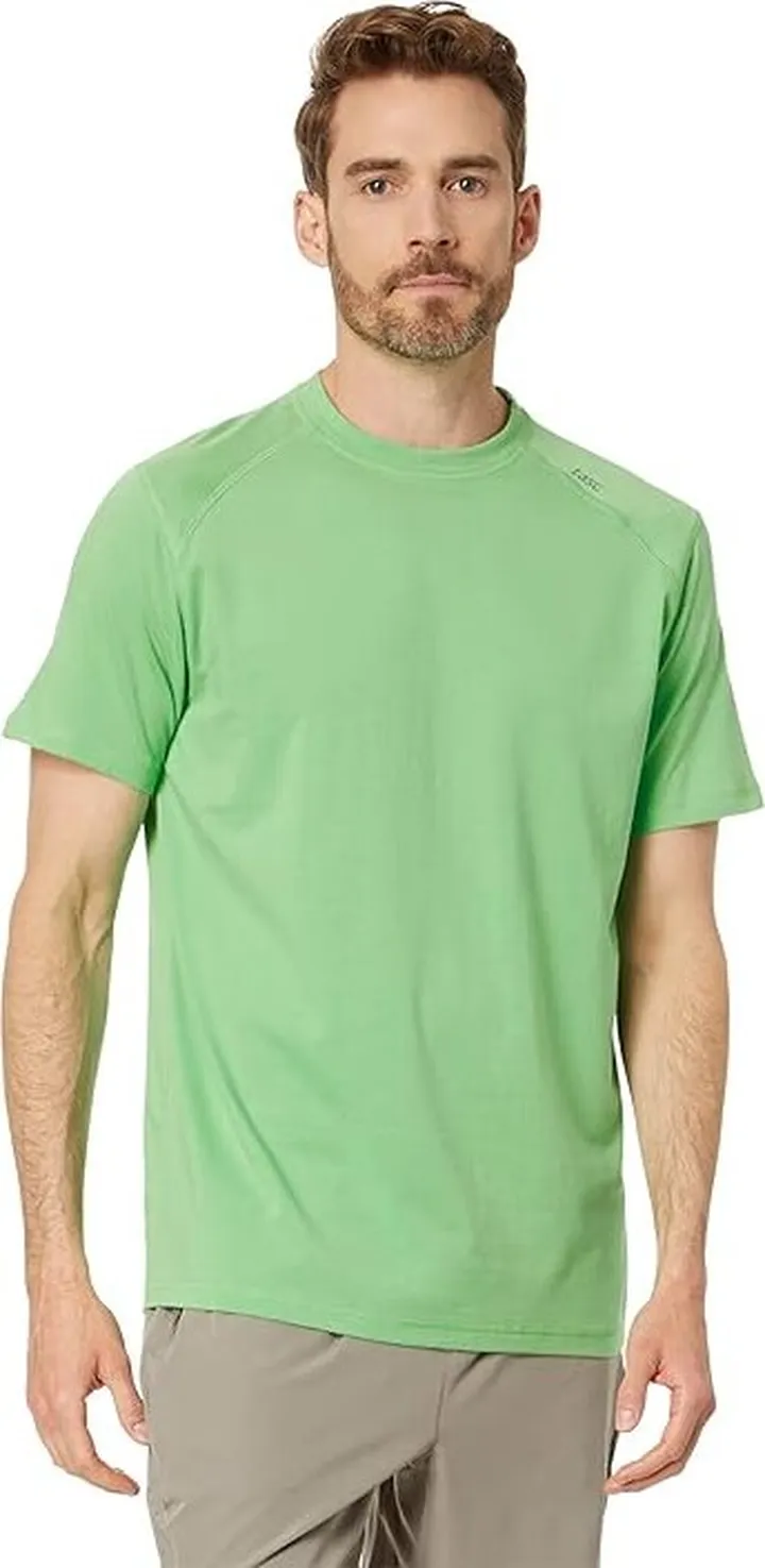 tasc Performance Carrollton Top (Wellness Green) Men's Clothing