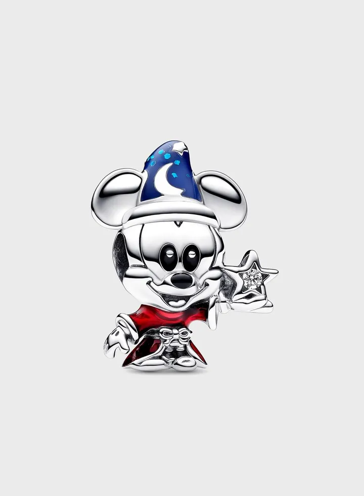 Disney Sorcerer Apprentice Mickey Charm