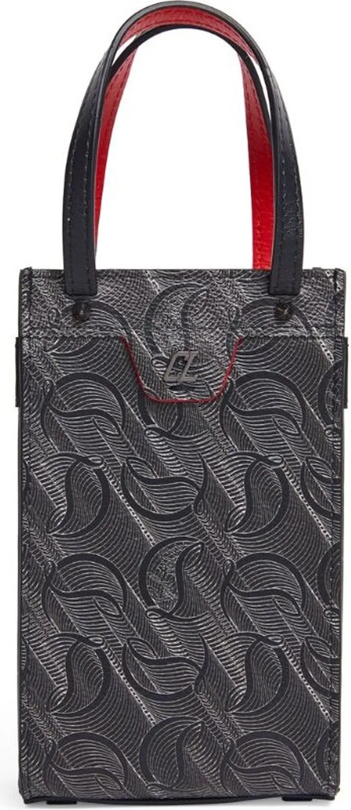 Christian Louboutin Ruistote Mini Cross-Body Bag