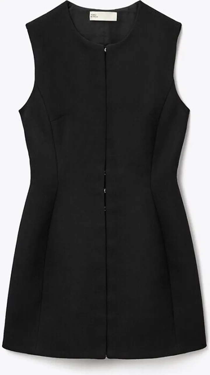 Hook-and-Eye Tunic