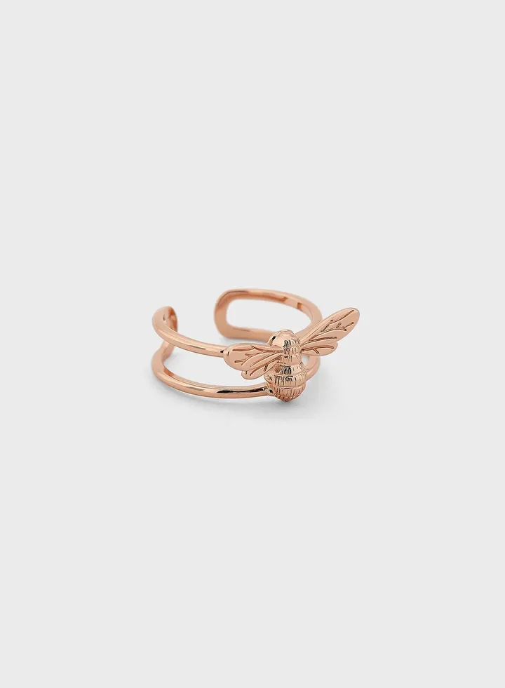 Lucky Bee Ring