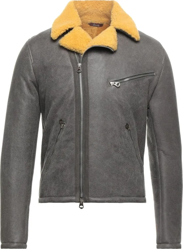 Jacket Steel Grey