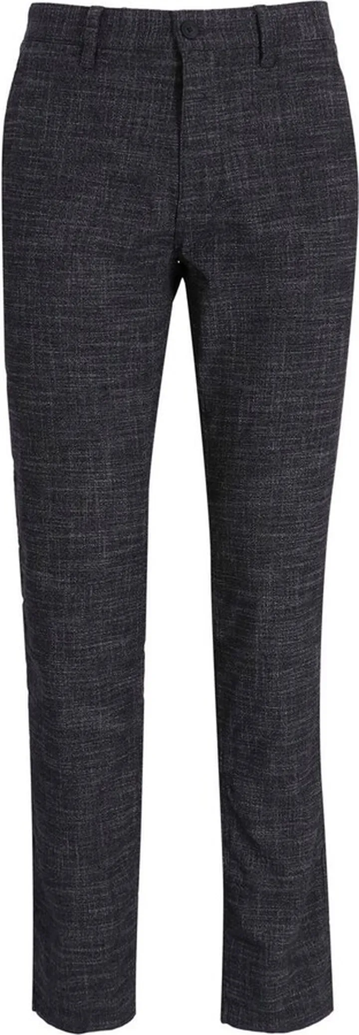 Slim-Cut Trousers