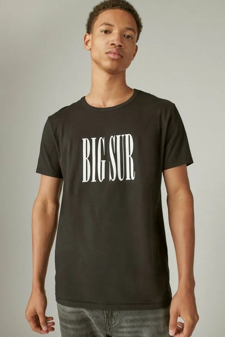 Big Sur Graphic Tee