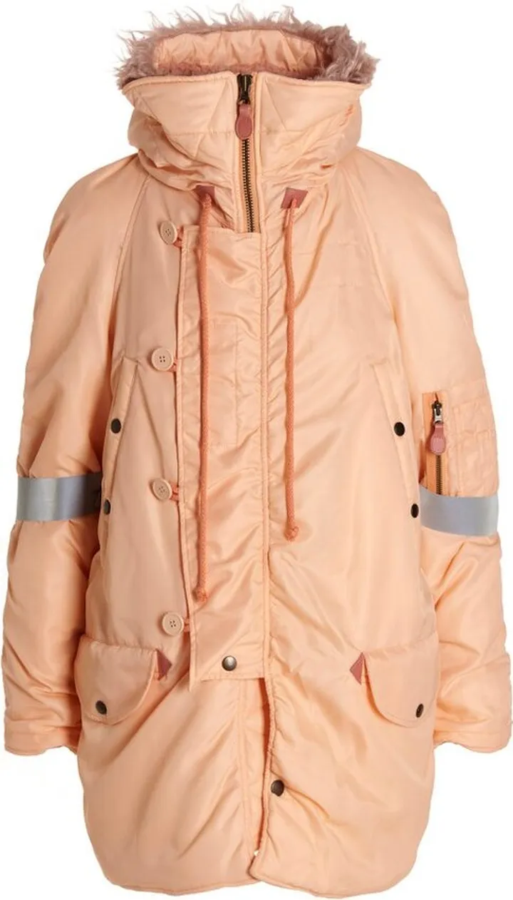 MM6 Maison Margiela Hooded Sports Jacket