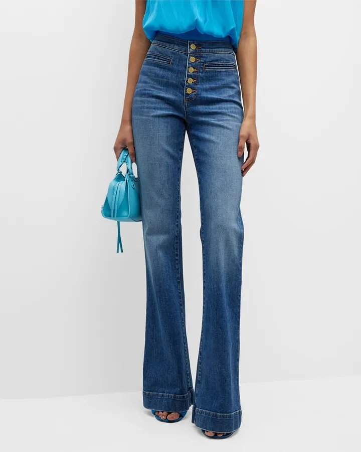 Beatrix Flare Jeans