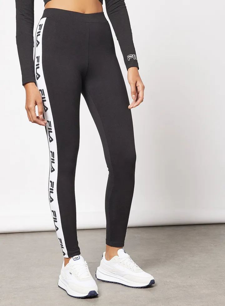 Logo Tape Leggings