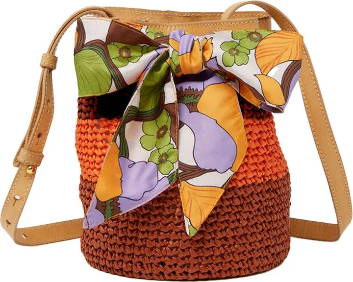 Secchiello Crossbody Bag