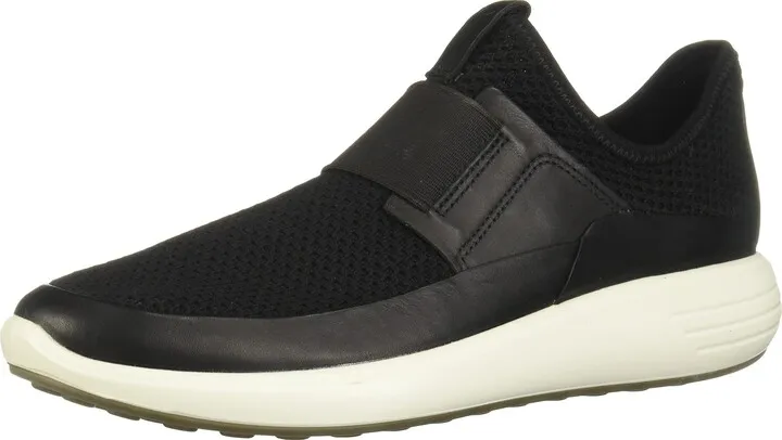 ECCO Womens Soft 7 Runner Slip On Sneaker
