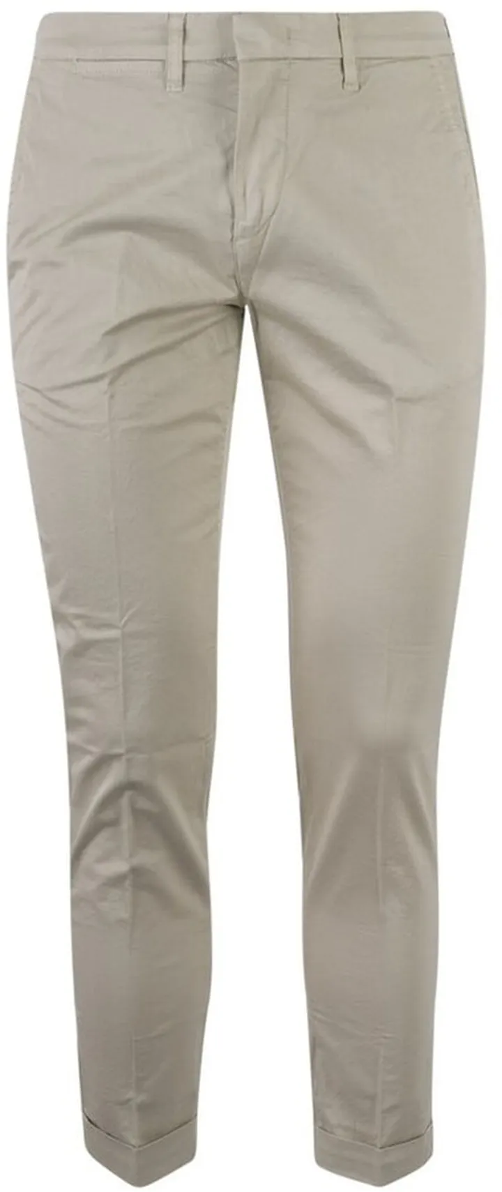 Fay Straight Leg Chino Pants