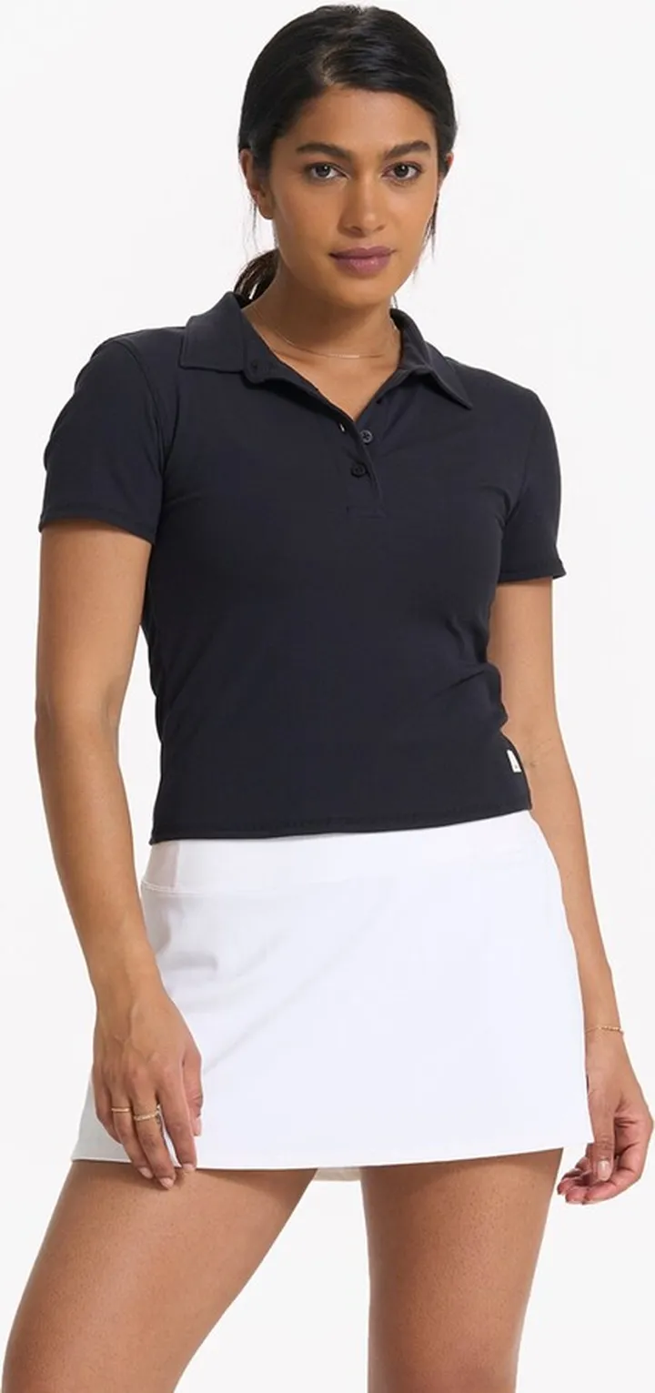 Mudra Fitted Polo