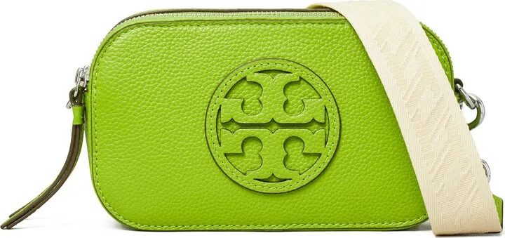 Mini Miller Leather Crossbody Bag