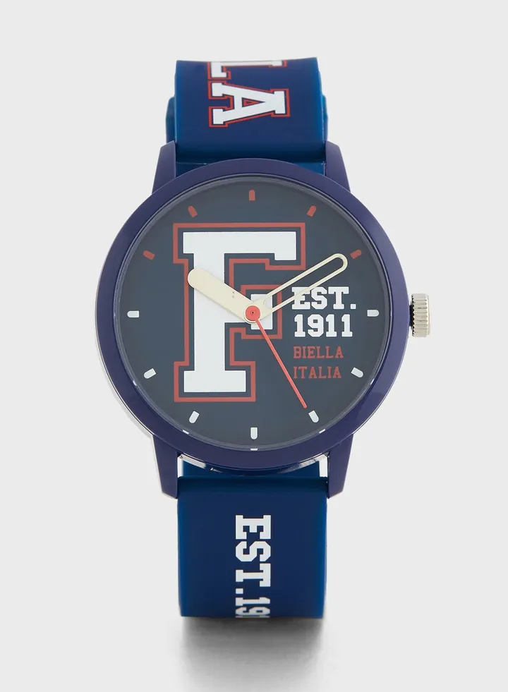 Miyota 2035 Watch