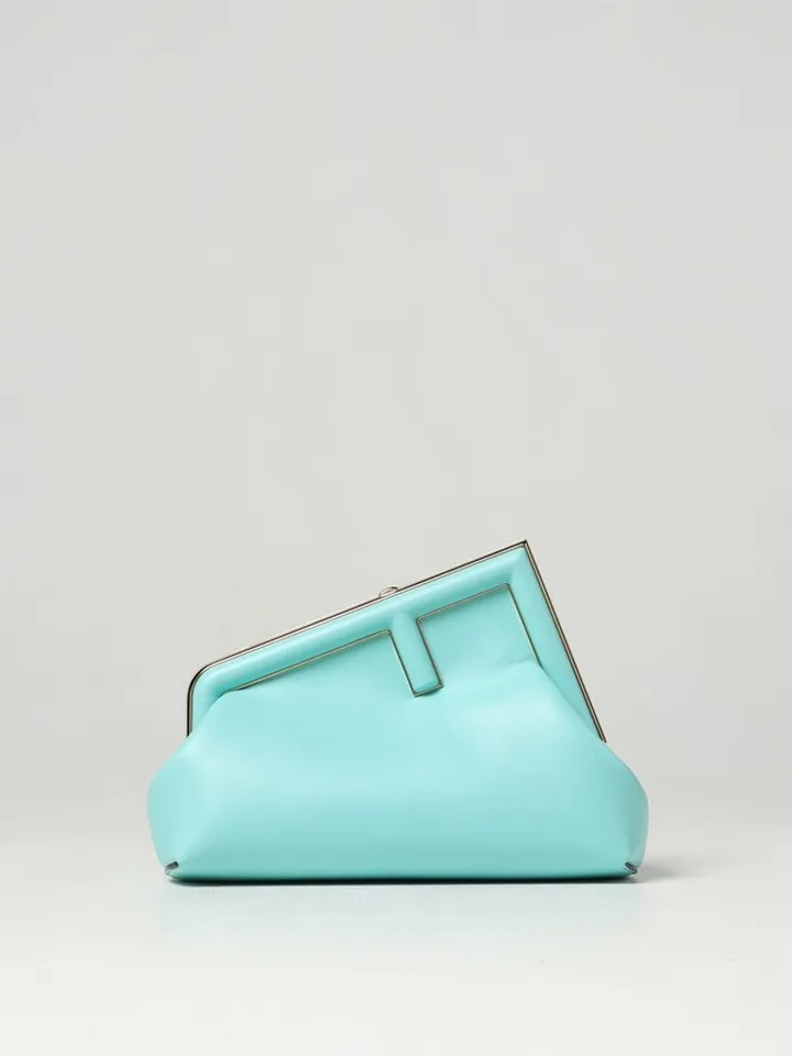 First Fendi bag in nappa leather