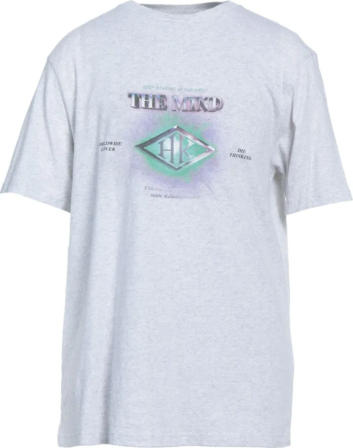 T-shirt Grey