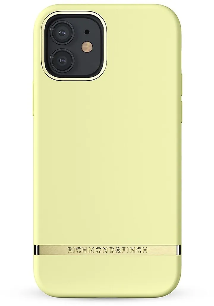Limone iPhone 12 & iPhone 12 Pro Case