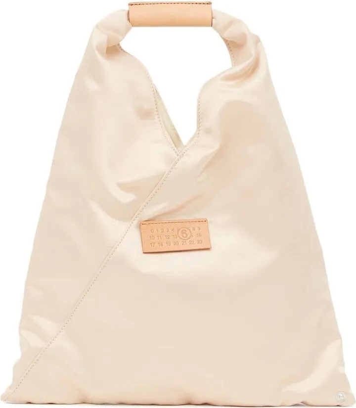 Logo-Patch Tote Bag