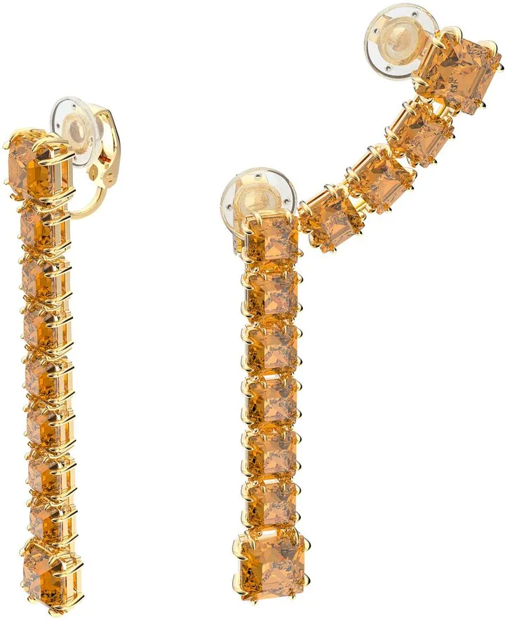 Swaorvski Millenia Mismatched Earrings