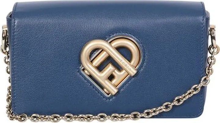 Furla My Joy Twist-Lock Crossbody Bag
