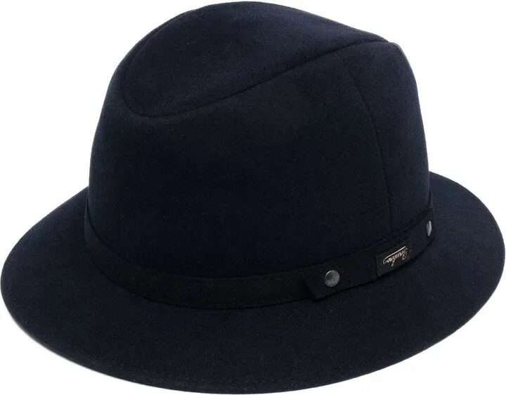 Side Logo-Patch Sun Hat