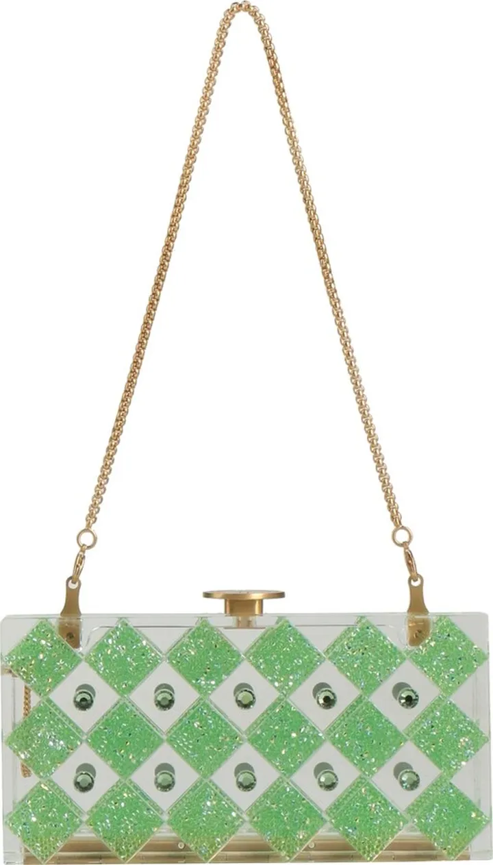 Handbag Light Green
