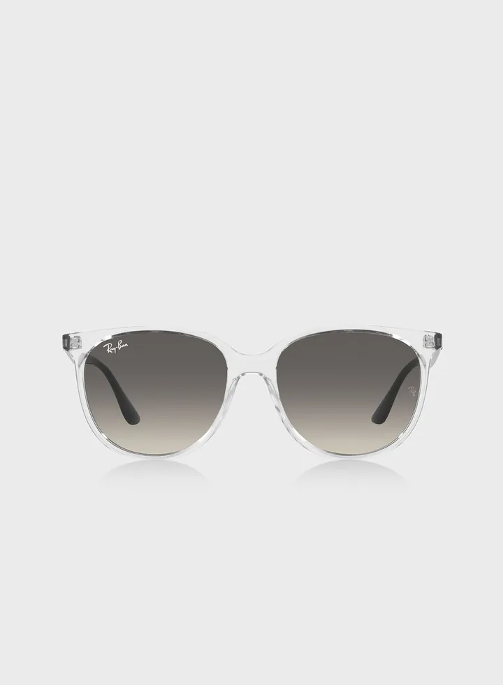 0Rb4378 Aviator Sunglasses
