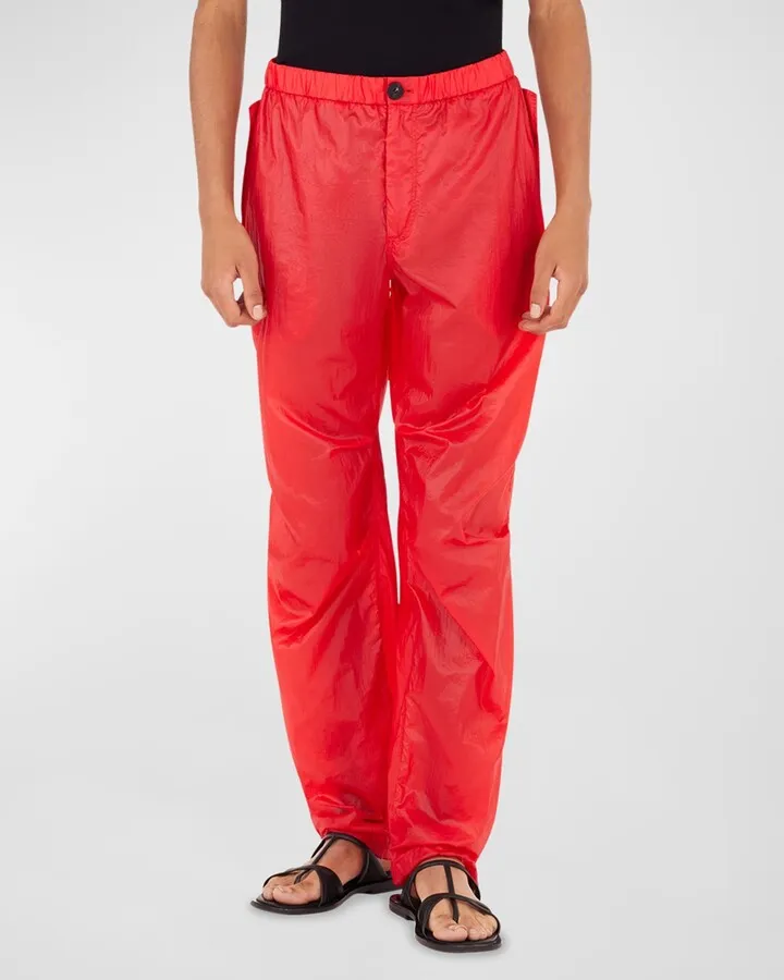 Men's Sheer Tech Nylon Pants