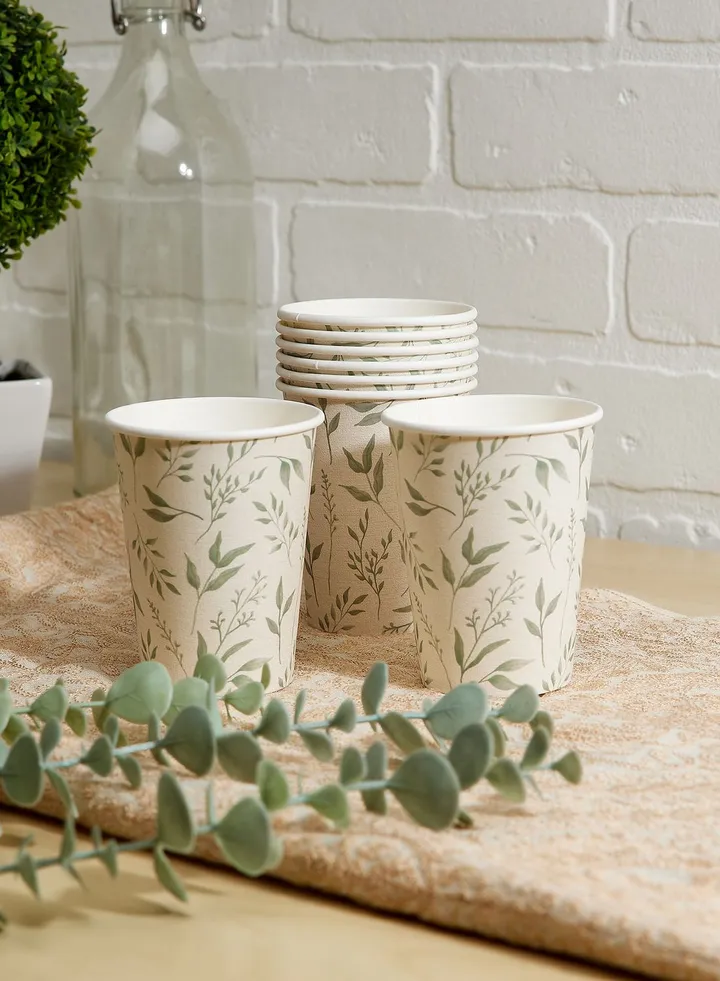 Cup - Botanical