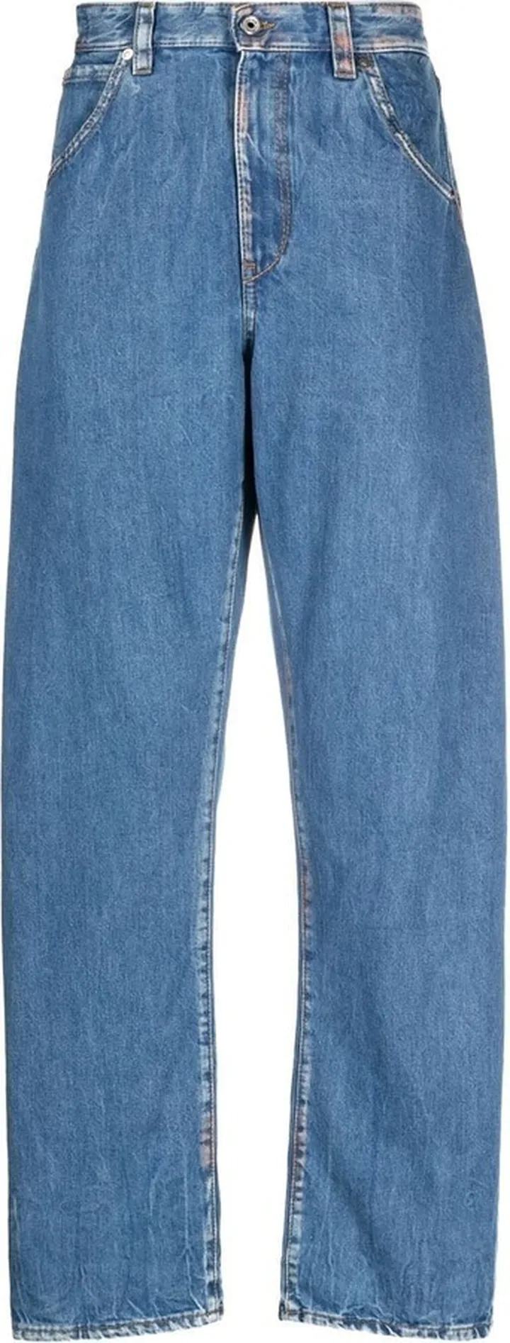 Loose-Fit Jeans