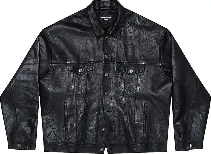 Denim Style Jacket