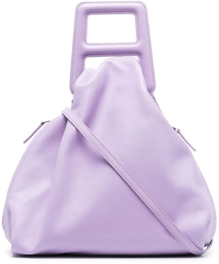 Embossed Logo Tote Bag