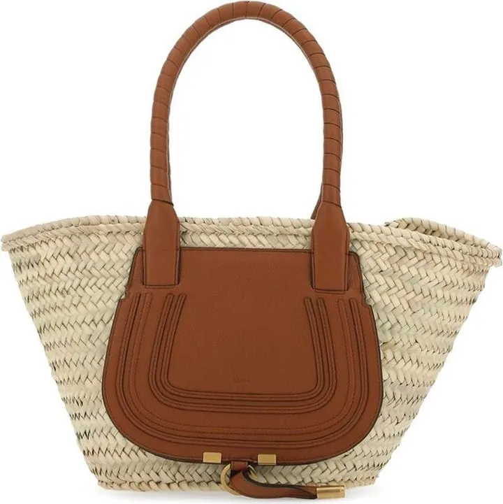 Chloé Marcie Medium Basket Bag