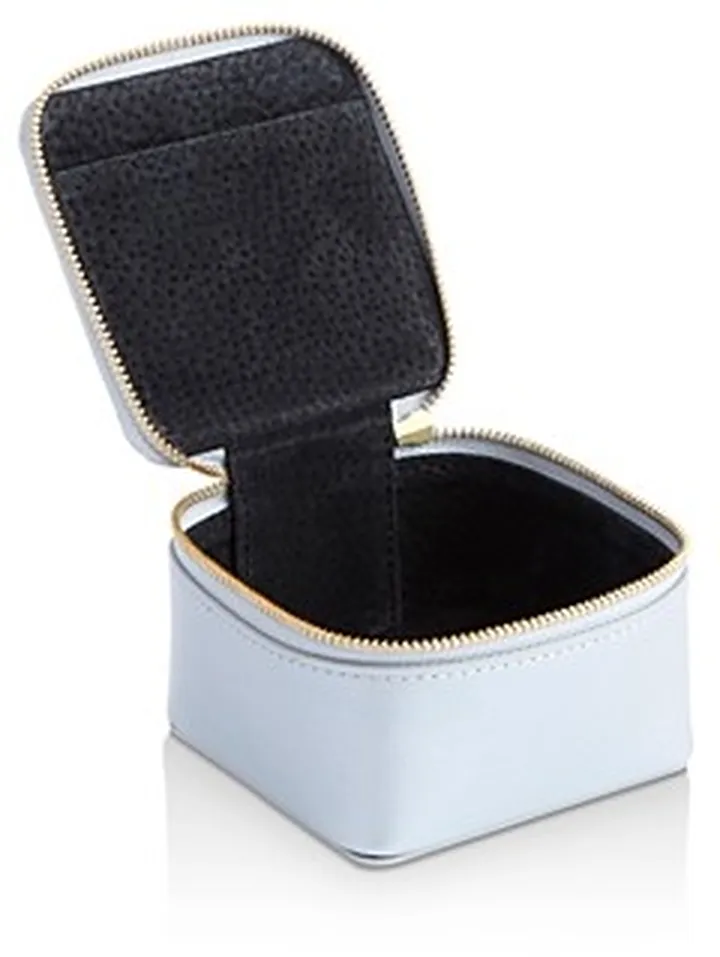 Royce New York Leather Trinket Case