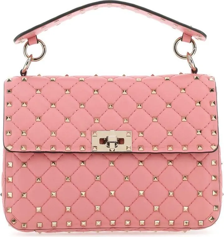 Valentino Garavani Medium Rockstud Spike Bag