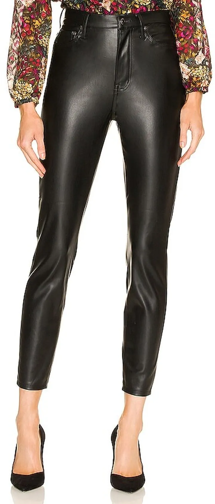 Aline High Rise Skinny Pant