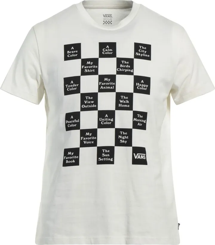 T-shirt White