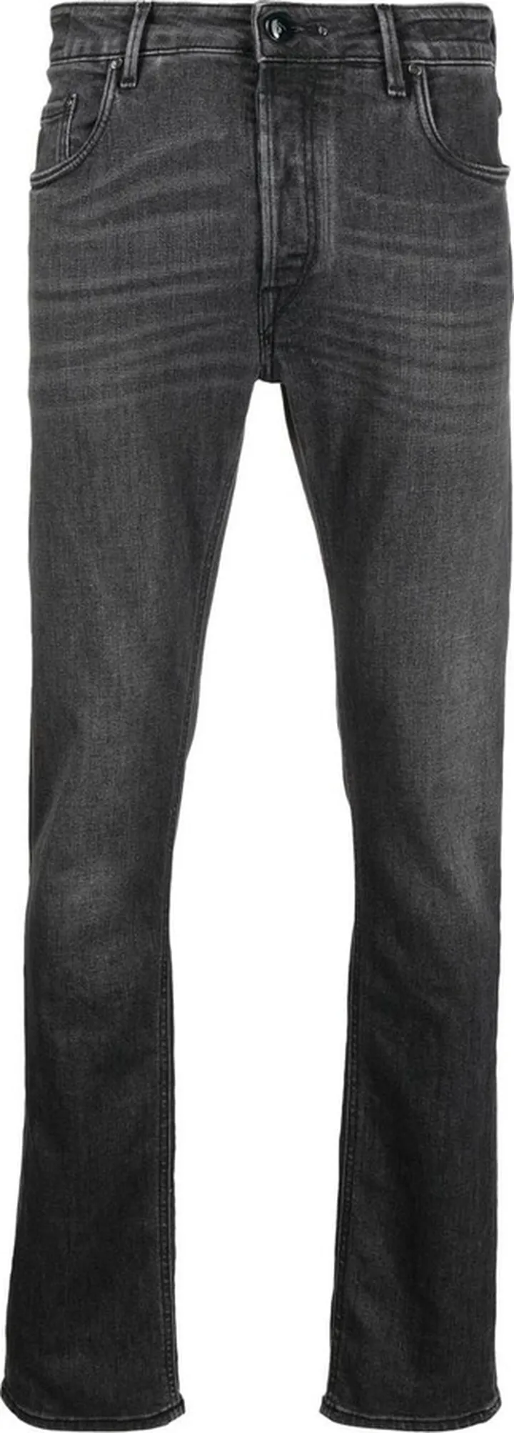 Faded Skinny Jeans