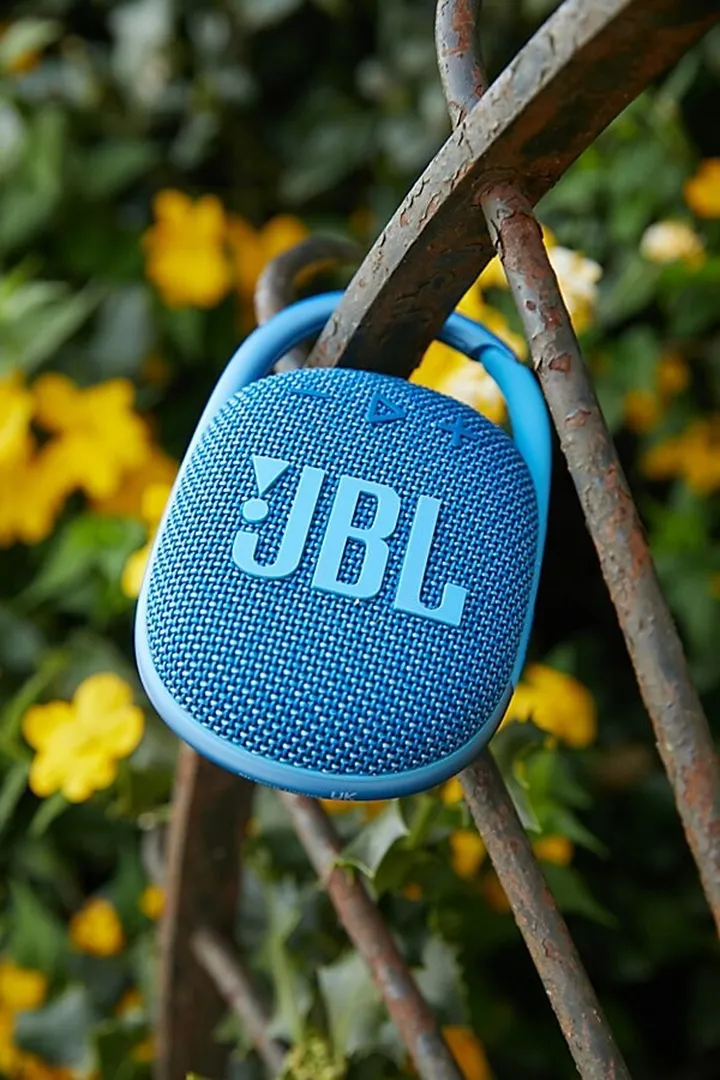 JBL Clip 4 Portable Eco Speaker