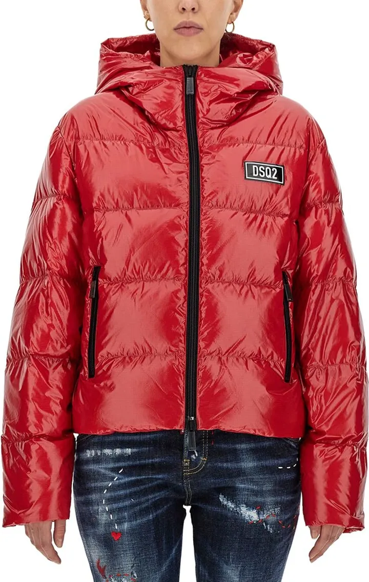 Rock Your Road Down Jacket